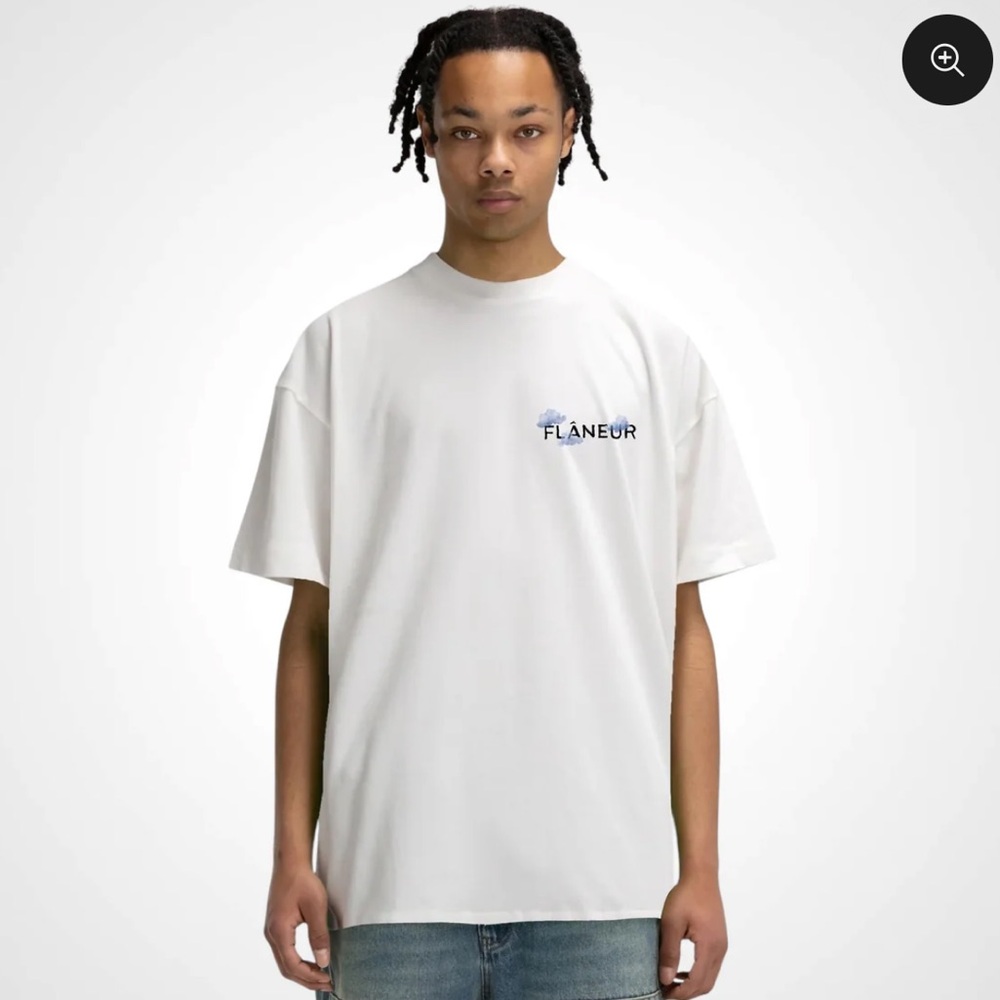 FLÂNEUR - Aéronautique t-shirt